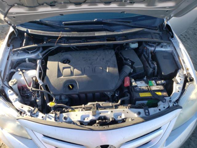 Photo 11 from auction – 2011 TOYOTA COROLLA BA with VIN JTDBU4EE1B9125760