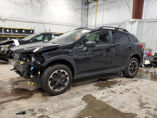 SUBARU CROSSTREK 2023 with VIN JF2GTABC8P8238047 - Photo from auction