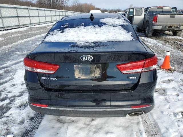 Photo 6 from auction – 2016 KIA OPTIMA EX with VIN 5XXGU4L36GG085919