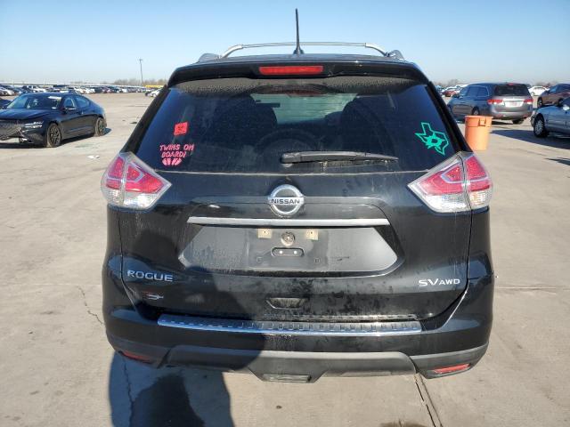 Photo 6 from auction – 2016 NISSAN ROGUE S with VIN KNMAT2MV7GP629575