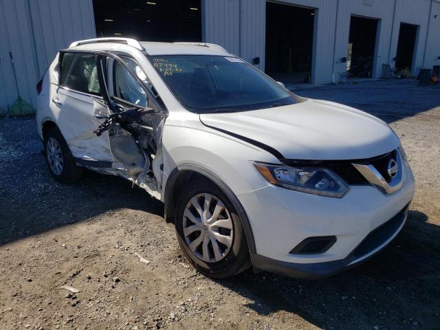 Photo 4 from auction – 2016 NISSAN ROGUE S with VIN KNMAT2MVXGP712644
