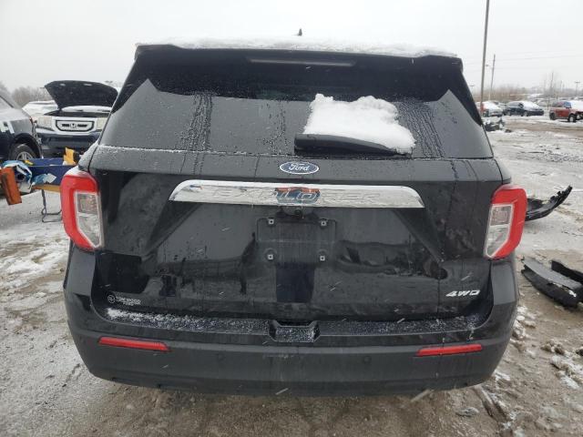 Photo 6 from auction – 2022 FORD EXPLORER with VIN 1FMSK8BH6NGB40553