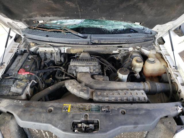 Photo 11 from auction – 2004 FORD F150 with VIN 1FTPX14524NC26829