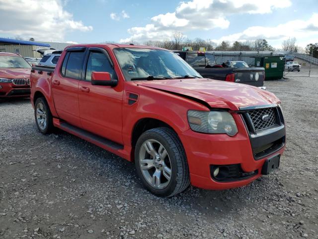 Photo 4 from auction – 2010 FORD EXPLORER S with VIN 1FMEU3DE2AUF05433