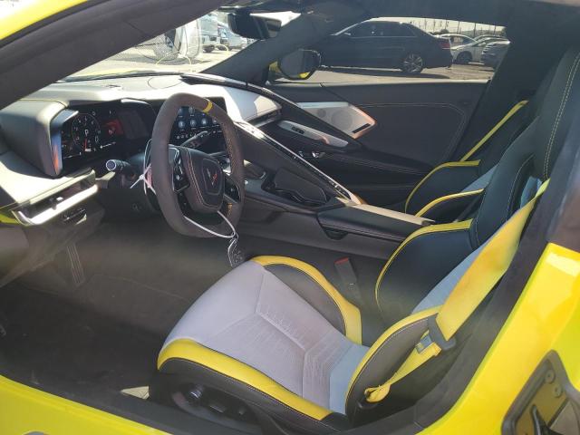 Photo 7 from auction – 2022 CHEVROLET CORVETTE S with VIN 1G1YC2D49N5116917