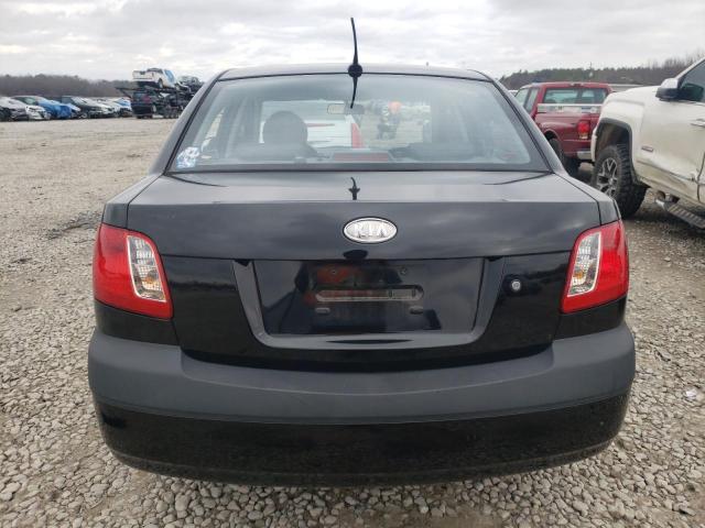 Photo 6 from auction – 2009 KIA RIO BASE with VIN KNADE223796518619