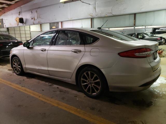 Photo 2 from auction – 2017 FORD FUSION SE with VIN 3FA6P0HD7HR128282