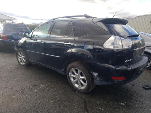 Photo 2 from auction – 2008 LEXUS RX 350 with VIN 2T2HK31U18C062956