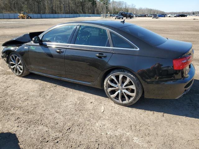 Photo 2 from auction – 2013 AUDI A6 PRESTIG with VIN WAUHGAFC0DN028974