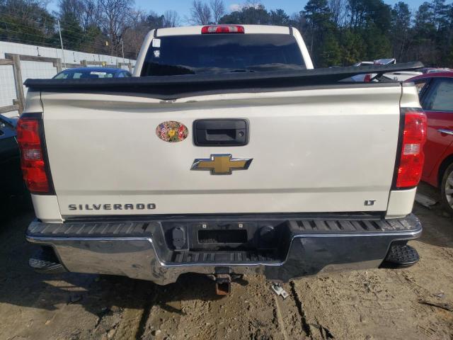 Photo 6 from auction – 2015 CHEVROLET SILVERADO with VIN 3GCUKREC0FG147779