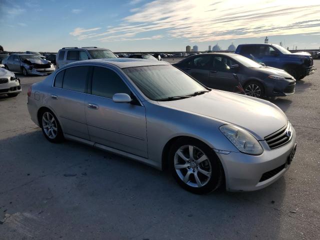 Photo 4 from auction – 2005 INFINITI G35 with VIN JNKCV51E75M206985