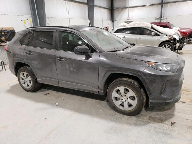 Photo 4 from auction – 2021 TOYOTA RAV4 LE with VIN 2T3F1RFV1MC189498