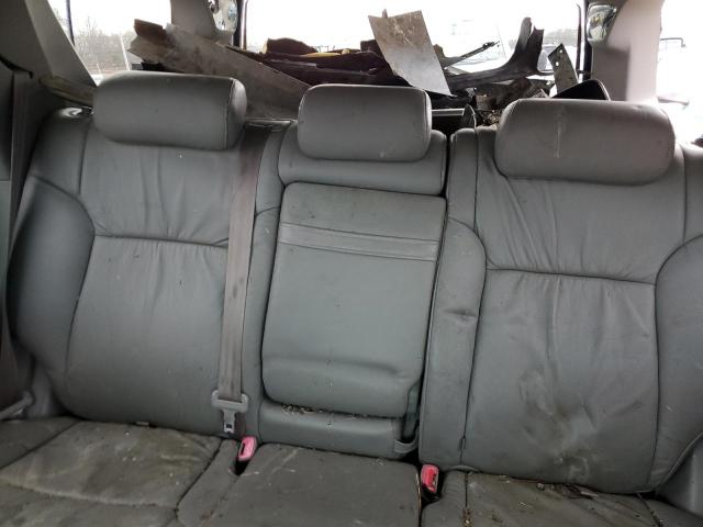 Photo 10 from auction – 2004 TOYOTA 4RUNNER SR with VIN JTEBU14RX40044178