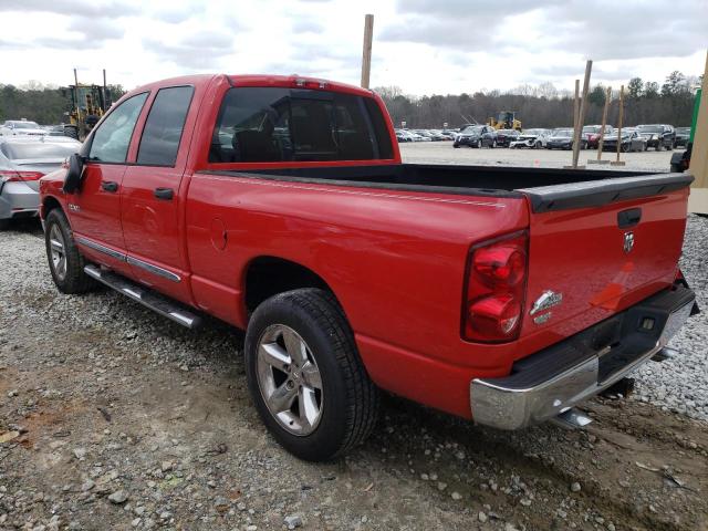 Photo 2 from auction – 2008 DODGE RAM 1500 S with VIN 1D7HA18238S513258