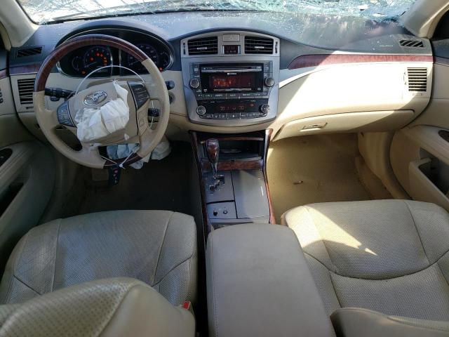 Photo 8 from auction – 2012 TOYOTA AVALON BAS with VIN 4T1BK3DB3CU458690