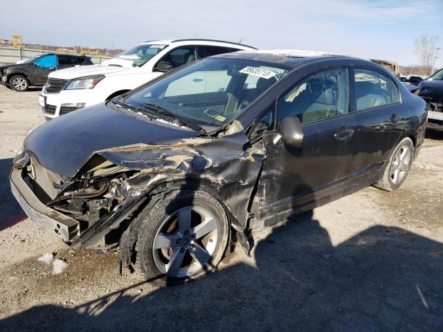 HONDA CIVIC EXL 2008 with VIN 2HGFA16948H506328 - Photo from auction