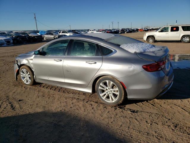Photo 2 from auction – 2015 CHRYSLER 200 LIMITE with VIN 1C3CCCABXFN694492