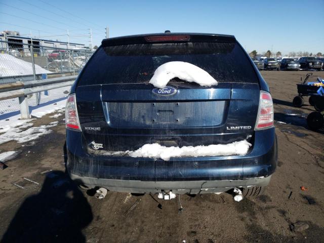 Photo 6 from auction – 2008 FORD EDGE LIMIT with VIN 2FMDK39C18BA49711