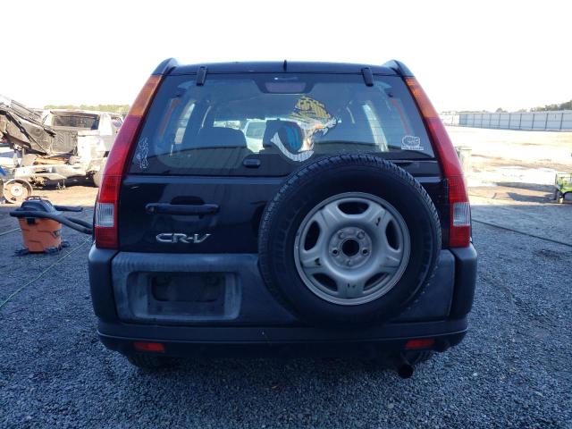 Photo 6 from auction – 2004 HONDA CR-V LX with VIN SHSRD68484U202350