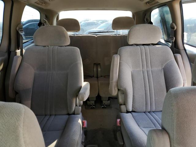 Photo 10 from auction – 2002 TOYOTA SIENNA LE with VIN 4T3ZF13C12U502502