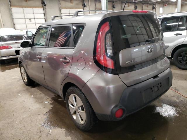 Photo 2 from auction – 2015 KIA SOUL with VIN KNDJN2A28F7221914