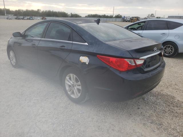 Photo 2 from auction – 2011 HYUNDAI SONATA GLS with VIN 5NPEB4AC1BH259957