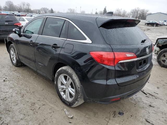 Photo 2 from auction – 2015 ACURA RDX with VIN 5J8TB4H36FL005564