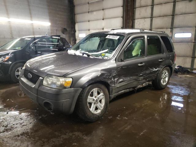 FORD ESCAPE HEV 2006 with VIN 1FMCU95H66KA52522 - Photo from auction