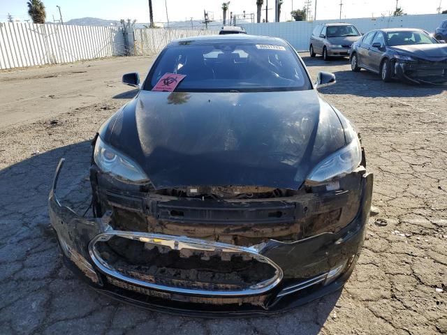 Photo 5 from auction – 2016 TESLA MODEL S with VIN 5YJSA1E20GF133679