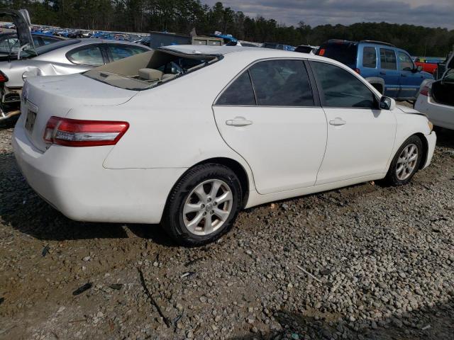 Photo 3 from auction – 2010 TOYOTA CAMRY BASE with VIN 4T1BF3EKXAU579829