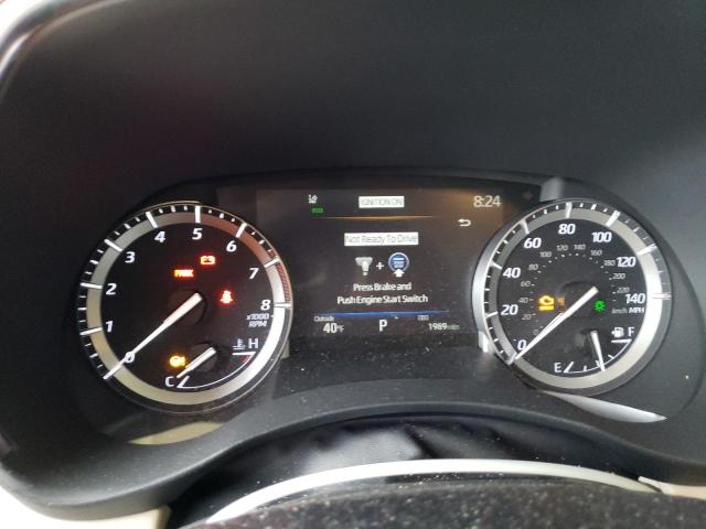 Photo 9 from auction – 2022 TOYOTA HIGHLANDER with VIN 5TDFZRAH2NS139267