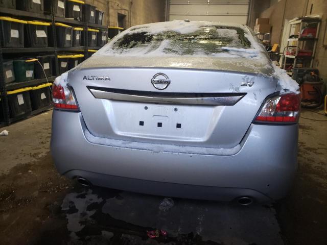 Photo 6 from auction – 2015 NISSAN ALTIMA 2.5 with VIN 1N4AL3AP5FC145976