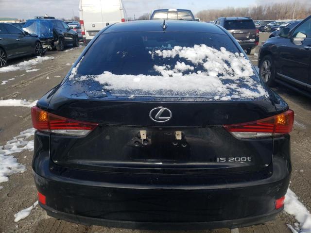 Photo 6 from auction – 2017 LEXUS IS 200T with VIN JTHBA1D25H5046394
