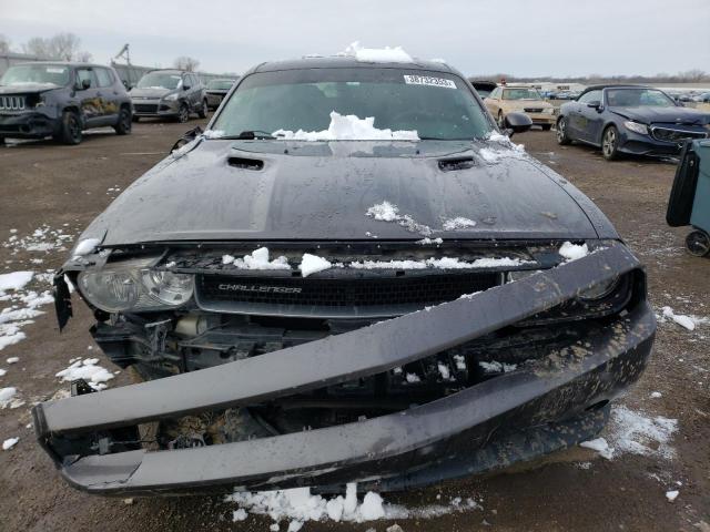 Photo 5 from auction – 2013 DODGE CHALLENGER with VIN 2C3CDYAG3DH609276