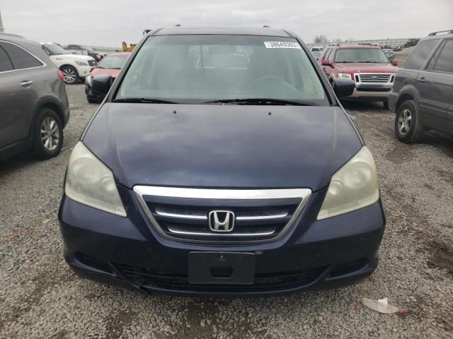 Photo 5 from auction – 2007 HONDA ODYSSEY EX with VIN 5FNRL38467B055393