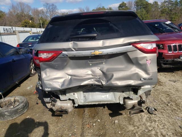 Photo 6 from auction – 2018 CHEVROLET TRAVERSE P with VIN 1GNERKKW2JJ154401