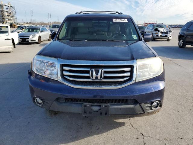 Photo 5 from auction – 2014 HONDA PILOT EXL with VIN 5FNYF3H59EB013552