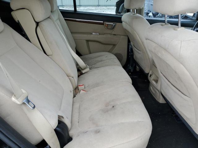 Photo 11 from auction – 2008 HYUNDAI SANTA FE G with VIN 5NMSG73D18H208041