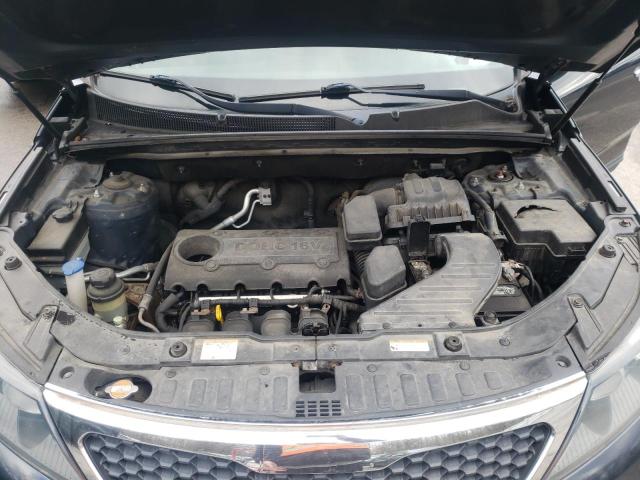 Photo 12 from auction – 2012 KIA SORENTO BA with VIN 5XYKT3A16CG292650