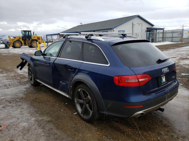 Photo 2 from auction – 2015 AUDI A4 ALLROAD with VIN WA1UFAFL5FA033807