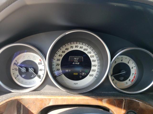 Photo 9 from auction – 2014 MERCEDES-BENZ E 350 with VIN WDDHF5KB5EA868936