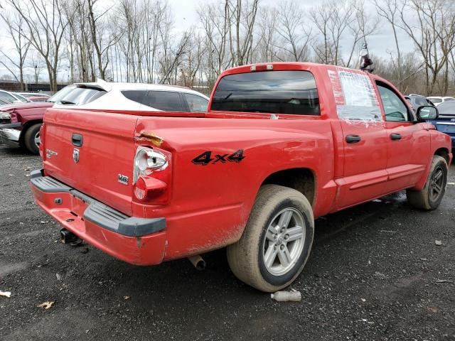 Photo 3 from auction – 2007 DODGE DAKOTA QUA with VIN 1D7HW48N67S103873