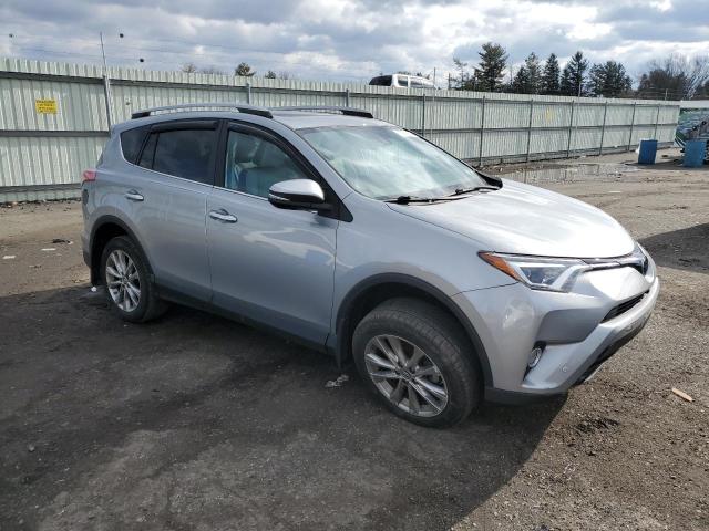 Photo 4 from auction – 2018 TOYOTA RAV4 LIMIT with VIN 2T3DFREV0JW766591