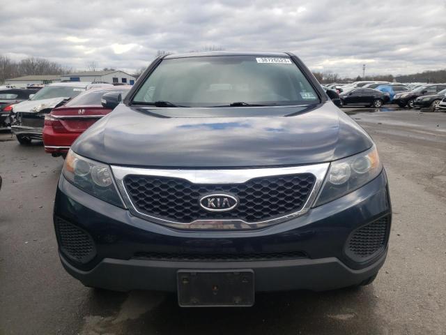 Photo 5 from auction – 2012 KIA SORENTO BA with VIN 5XYKT3A16CG292650