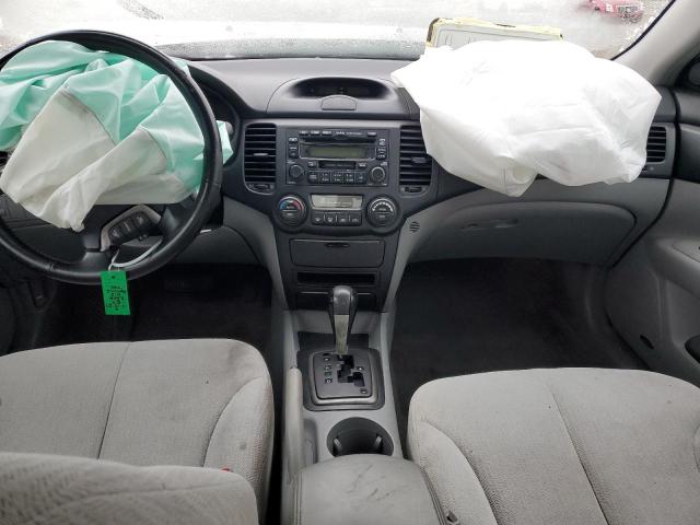 Photo 8 from auction – 2006 KIA OPTIMA LX with VIN KNAGE124965075519
