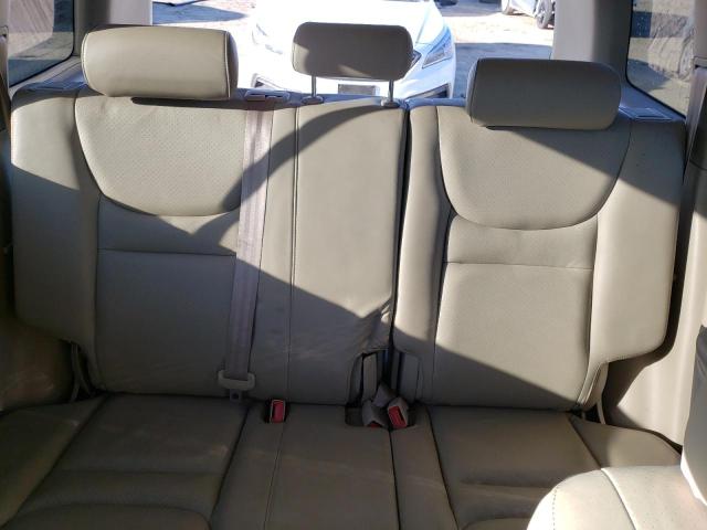 Photo 10 from auction – 2001 TOYOTA HIGHLANDER with VIN JTEHF21A810007182