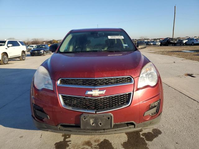 Photo 5 from auction – 2010 CHEVROLET EQUINOX LS with VIN 2CNFLCEW2A6346880
