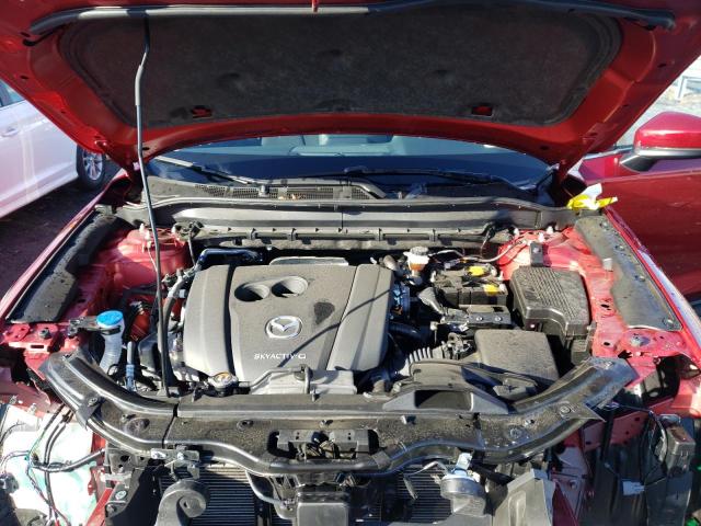 Photo 12 from auction – 2022 MAZDA CX-5 with VIN JM3KFBAM4N0594692