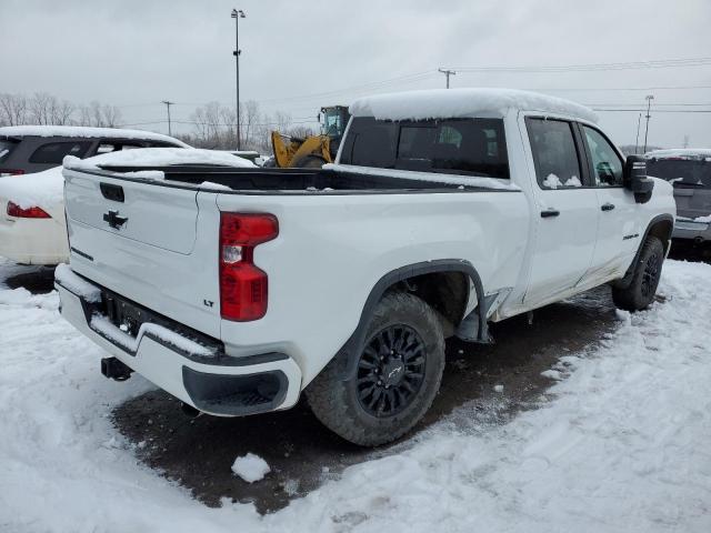 Photo 3 from auction – 2022 CHEVROLET SILVERADO with VIN 1GC4YNEYXNF250419
