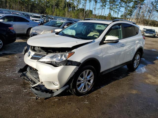 TOYOTA RAV4 LIMIT 2014 z numerem VIN 2T3YFREV3EW085400 - Zdjęcie z aukcji